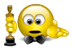 Animated Smileys 0220